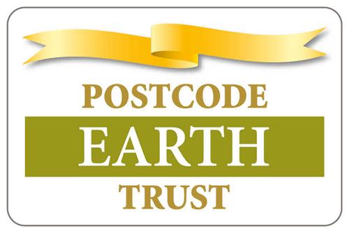 POSTCODE EARTH TRUST trademark