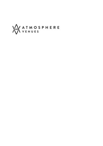 AV ATMOSPHERE VENUES trademark