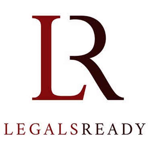 LR LEGALS READY trademark