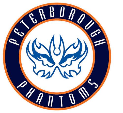 PETERBOROUGH PHANTOMS trademark