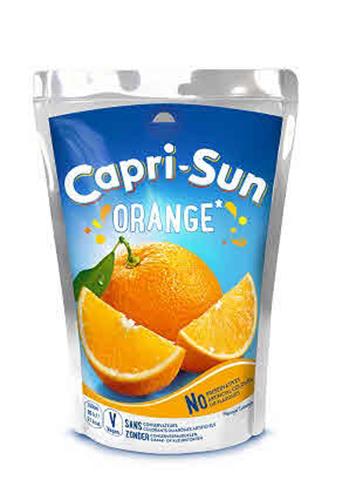 CAPRI-SUN ORANGE trademark