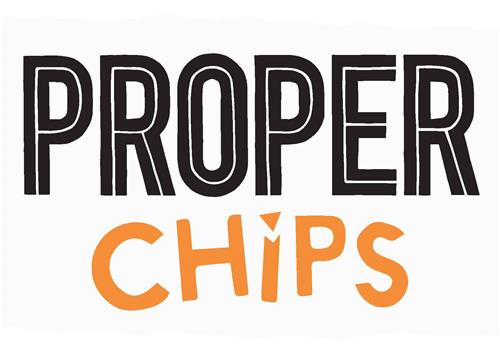 PROPER CHIPS trademark