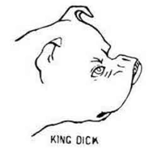 KING DICK trademark