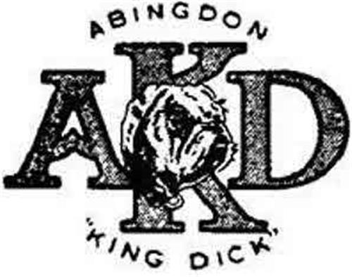 ABINGDON AKD KING DICK trademark