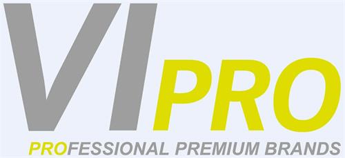 VIPRO PROFESSIONAL PREMIUM BRANDS trademark