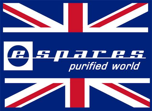 ESPARES PURIFIED WORLD trademark