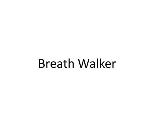 Breath Walker trademark