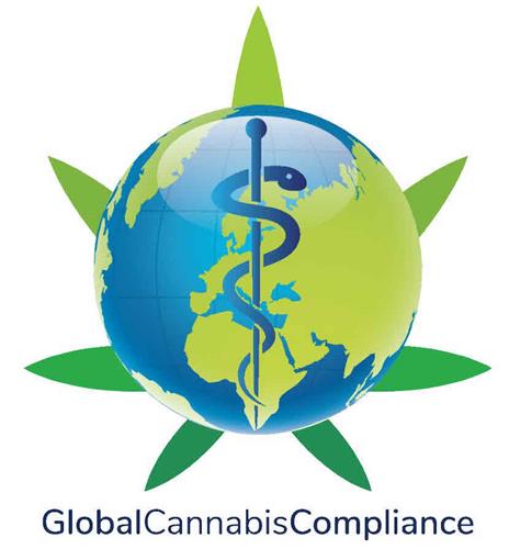 GlobalCannabisCompliance trademark