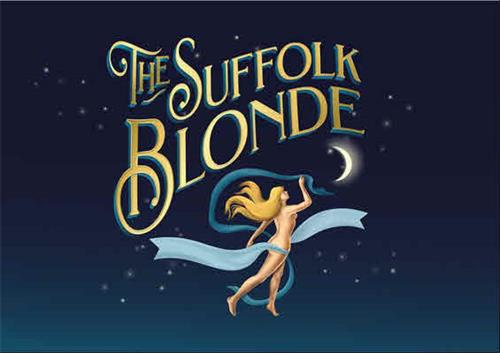 THE SUFFOLK BLONDE trademark