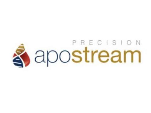 PRECISION apostream trademark