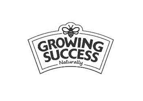 GROWING SUCCESS NATURALLY trademark