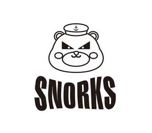 SNORKS trademark