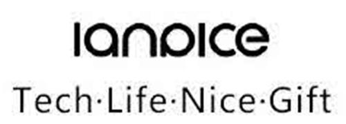 LANPICE TECH LIFE NICE GIFT trademark