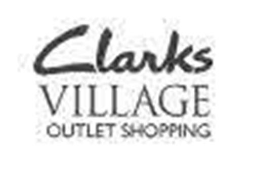 CLARKS VILLAGE OUTLET SHOPPING trademark