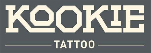 KOOKIE TATTOO trademark