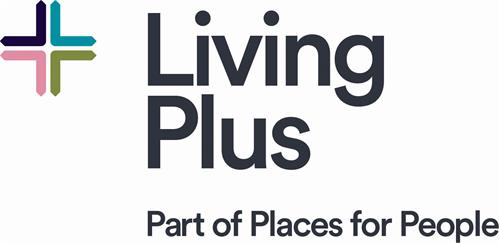 Living Plus Part of Places for People trademark