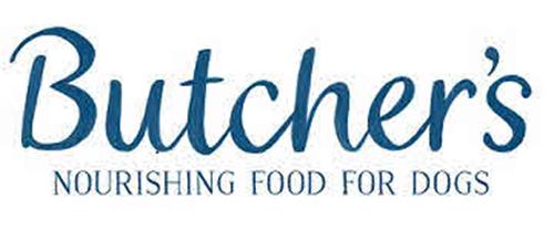 Butcher's NOURISHING FOOD FOR DOGS trademark