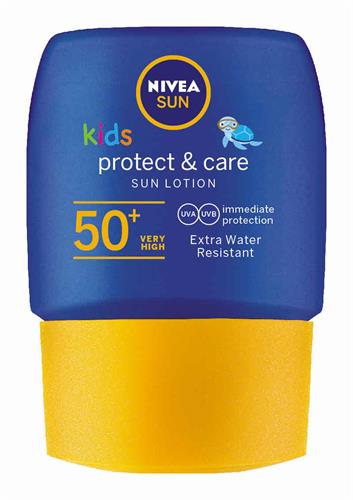 NIVEA SUN KIDS PROTECT & CARE SUN LOTION 50+ trademark