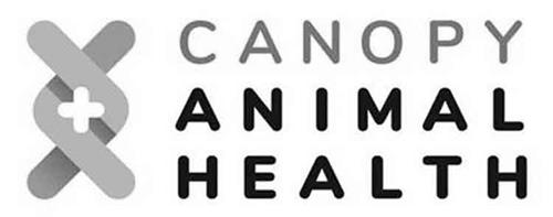 CANOPY ANIMAL HEALTH trademark