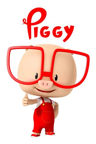 Piggy trademark