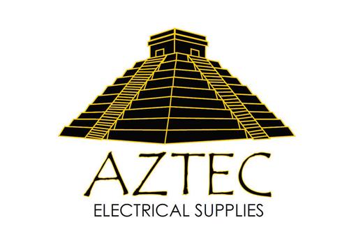 AZTEC ELECTRICAL SUPPLIES trademark