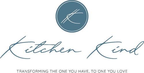 KITCHEN KIND TRANSFORMING THE ONE YOU HAVE, TO ONE YOU LOVE trademark