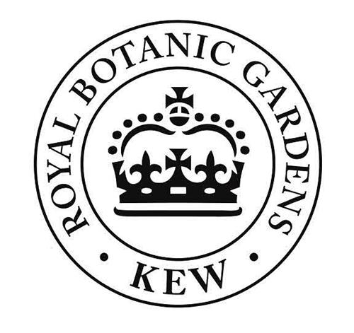 KEW ROYAL BOTANIC GARDENS trademark