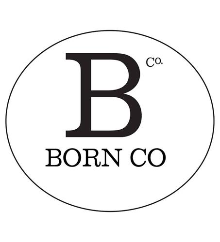 B Co. BORN CO trademark