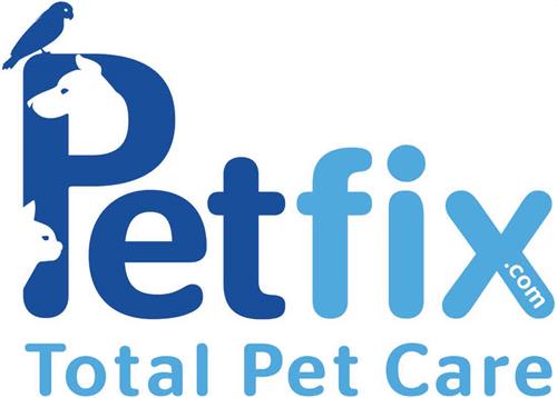 Petfix.com Total Pet Care trademark