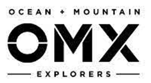 OMX OCEAN + MOUNTAIN EXPLORERS trademark