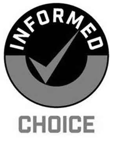 INFORMED CHOICE trademark