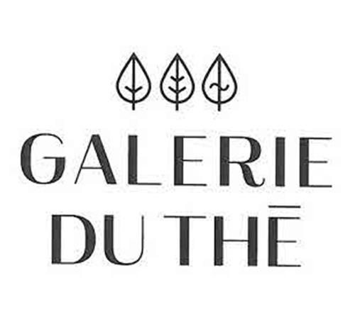 GALERIE DU THE trademark