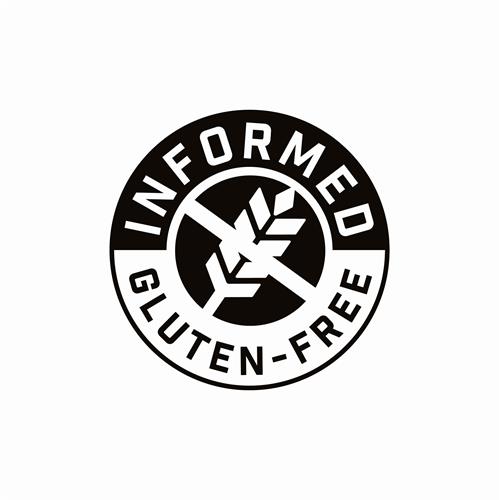 INFORMED GLUTEN FREE trademark