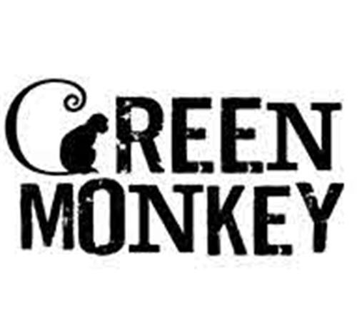 GREEN MONKEY trademark