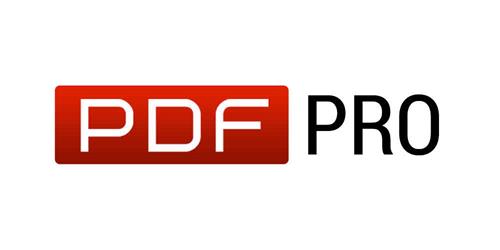 PDF Pro trademark