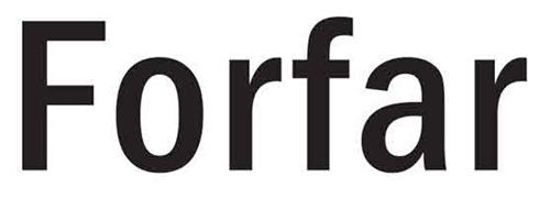 Forfar trademark