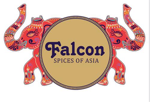 Falcon SPICES OF ASIA trademark