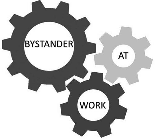 BYSTANDER AT WORK trademark