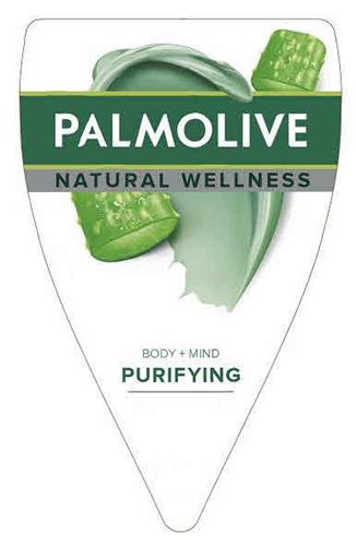 PALMOLIVE NATURAL WELLNESS BODY + MIND PURIFYING trademark