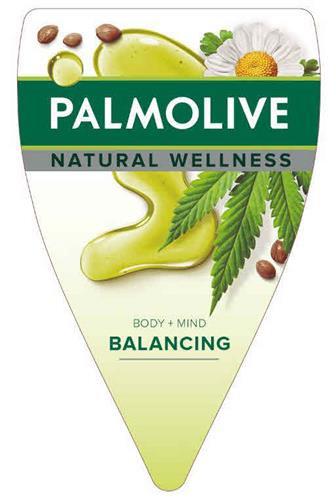 PALMOLIVE NATURAL WELLNESS BODY + MIND BALANCING trademark