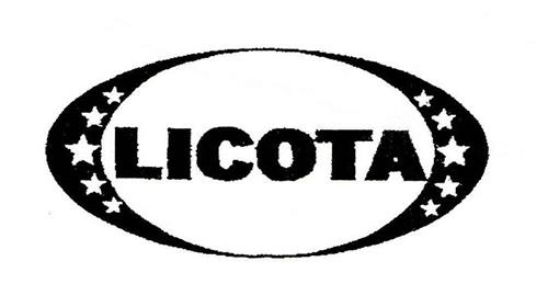 LICOTA trademark