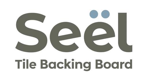 Seel Tile Backing Board trademark