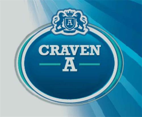 CRAVEN A trademark