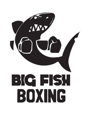 BIG FISH BOXING trademark