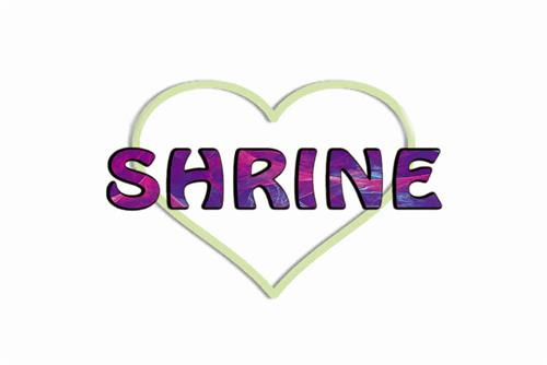 SHRINE trademark