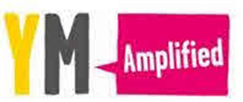 Y M Amplified trademark