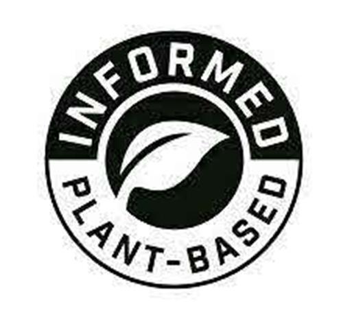 INFORMED PLANT BASED trademark