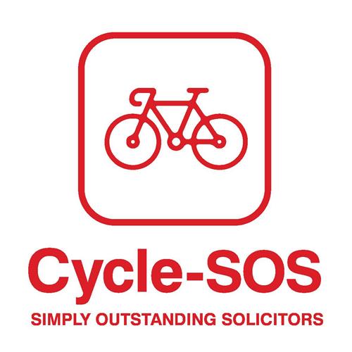 Cycle-SOS SIMPLY OUTSTANDING SOLICITORS trademark