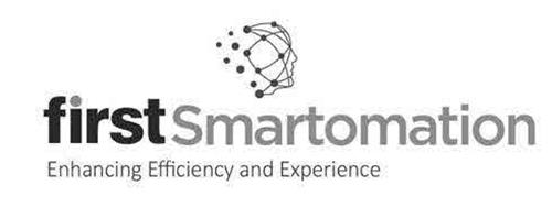 firstSmartomation Enhancing Efficiency and Experience trademark