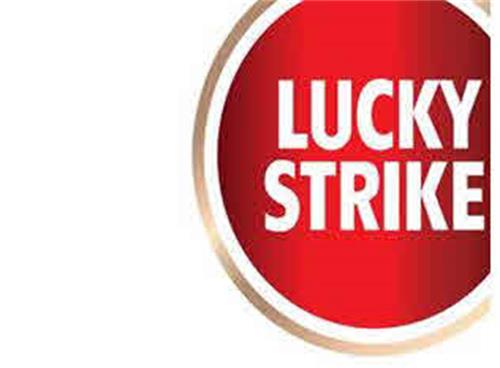 LUCKY STRIKE trademark